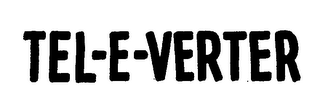 TEL-E-VERTER logo
