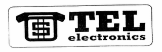 $ TEL ELECTRONICS logo