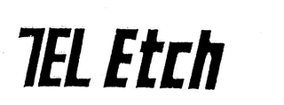 TEL ETCH logo