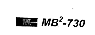 TEL MB2-730 logo