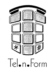 TEL N FORM logo