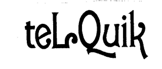 TEL QUIK logo