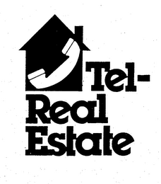 TEL-REAL ESTATE logo