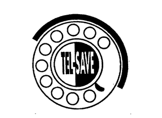 TEL-SAVE logo