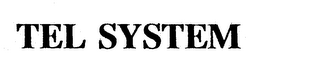 TEL SYSTEM logo