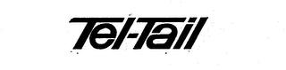 TEL-TAIL logo