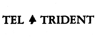 TEL TRIDENT logo