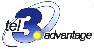 TEL3ADVANTAGE logo