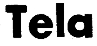 TELA logo