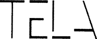 TELA logo