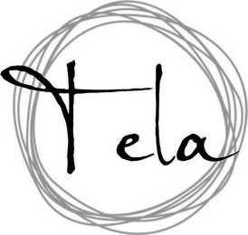 TELA logo