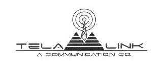 TELA LINK A COMMUNICATION CO. logo
