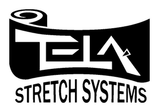 TELA STRETCH SYSTEMS logo