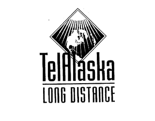 TELALASKA LONG DISTANCE logo