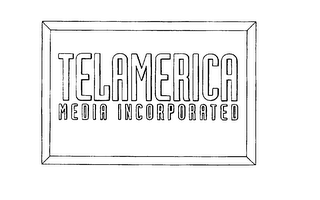 TELAMERICA MEDIA INCORPORATED logo