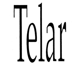 TELAR logo