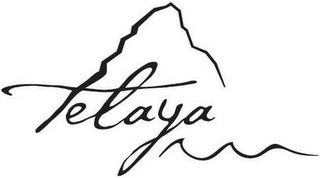 TELAYA logo