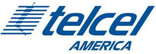 TELCEL AMERICA logo