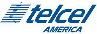 TELCEL AMERICA logo