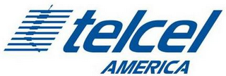 TELCEL AMERICA logo
