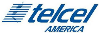 TELCEL AMERICA logo