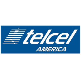 TELCEL AMERICA logo