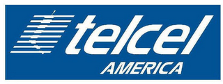 TELCEL AMERICA logo