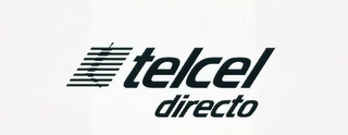 TELCEL DIRECTO logo