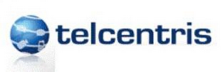 TELCENTRIS logo