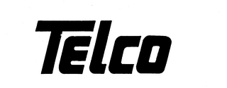 TELCO logo