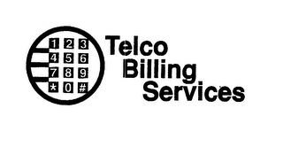 TELCO BILLING SERVICES logo