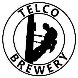TELCO BREWERY logo