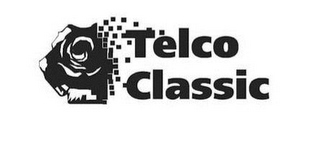 TELCO CLASSIC logo