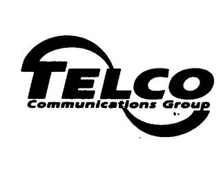 TELCO COMMUNICATIONS GROUP logo