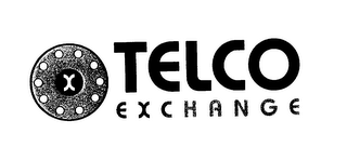 TELCO EXCHANGE logo