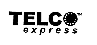 TELCO EXPRESS logo