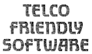 TELCO FRIENDLY SOFTWARE logo