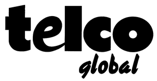 TELCO GLOBAL logo