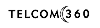 TELCOM 360 logo