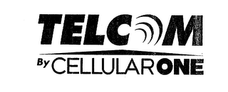 TELCOM BY CELLULARONE logo