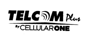 TELCOM PLUS BY CELLULARONE logo