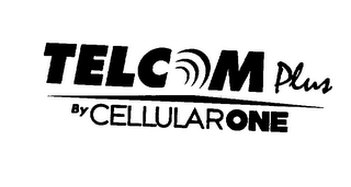 TELCOM PLUS BY CELLULARONE logo