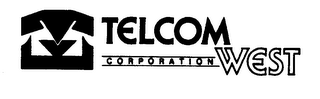 TELCOM WEST CORPORATION logo