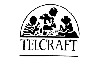 TELCRAFT logo