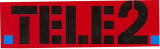 TELE 2 logo