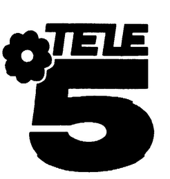 TELE 5 logo