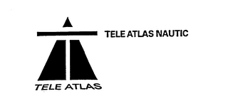 TELE ATLAS NAUTIC TELE ATLAS logo