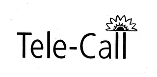 TELE-CALL logo