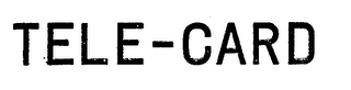 TELE-CARD logo