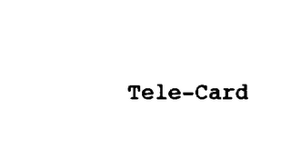 TELE-CARD logo